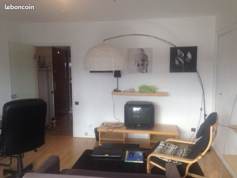 Appartement à louer, 37m², Nancy