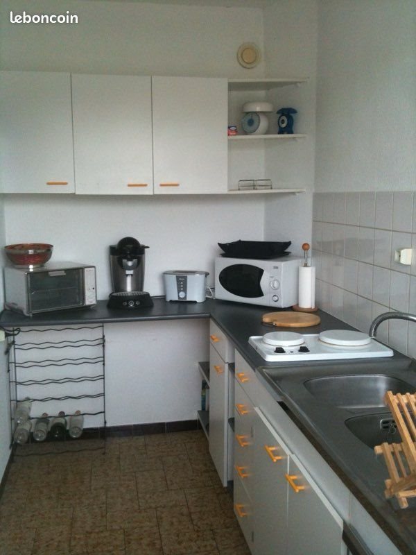 Appartement à louer, 37m², Nancy