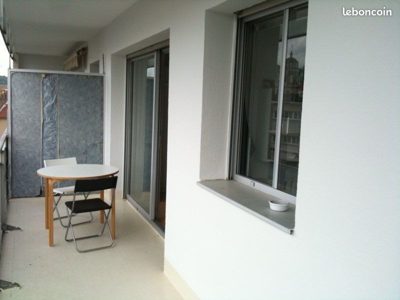 Appartement à louer, 37m², Nancy