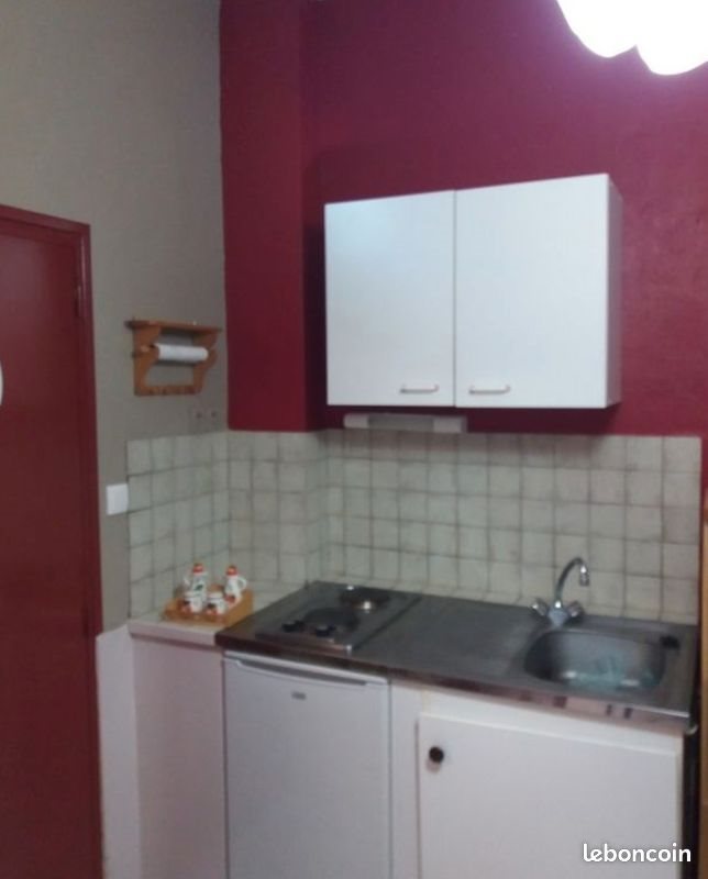 Appartement à louer, 18m², Valenciennes