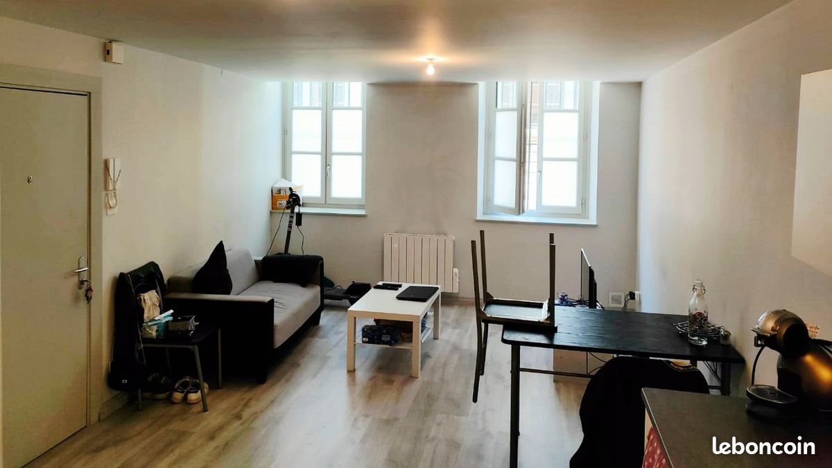 Appartement à louer, 33m², Bourg-en-Bresse