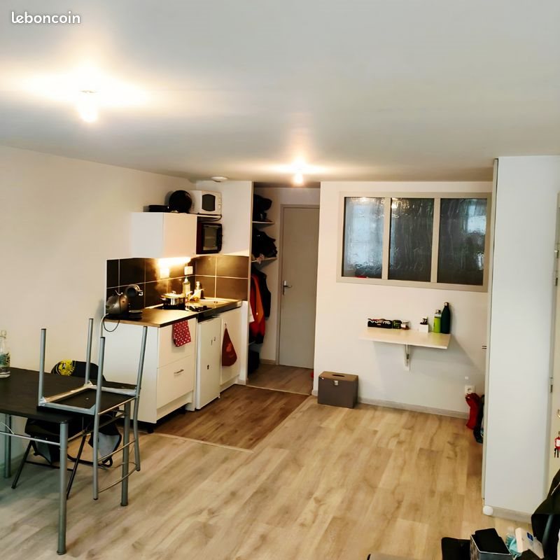 Appartement à louer, 33m², Bourg-en-Bresse