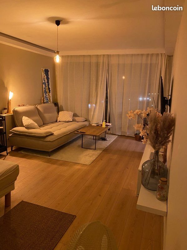 Appartement à vendre, 36m², La Tronche