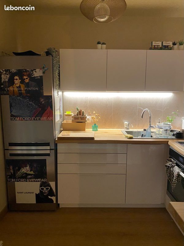 Appartement à vendre, 36m², La Tronche