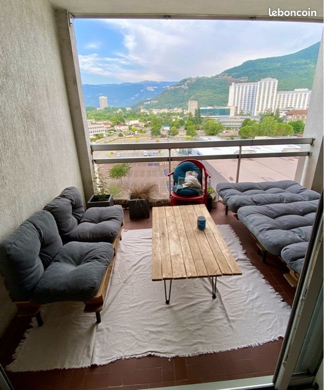 Appartement à vendre, 36m², La Tronche