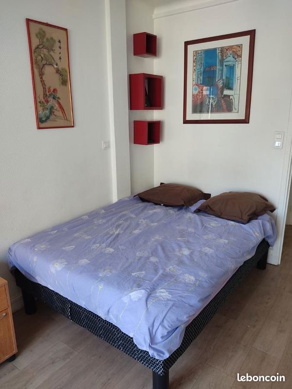 Appartement à louer, 26m², Nice