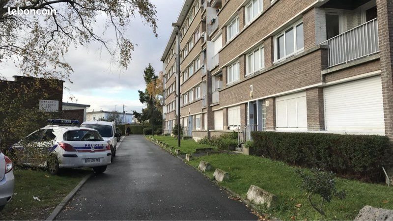 Appartement à vendre, 60m², Roubaix