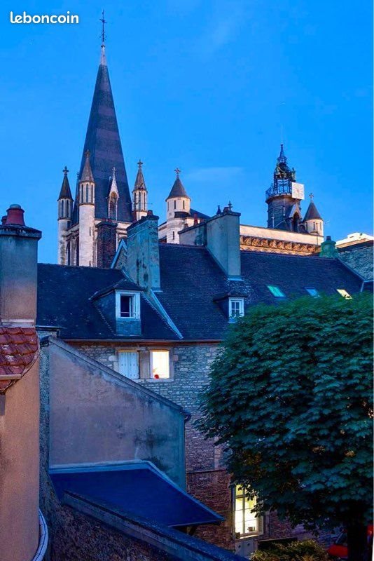 Appartement à louer, 38m², Dijon