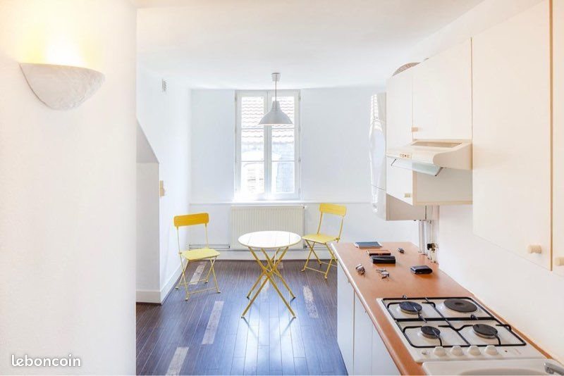Appartement à louer, 38m², Dijon