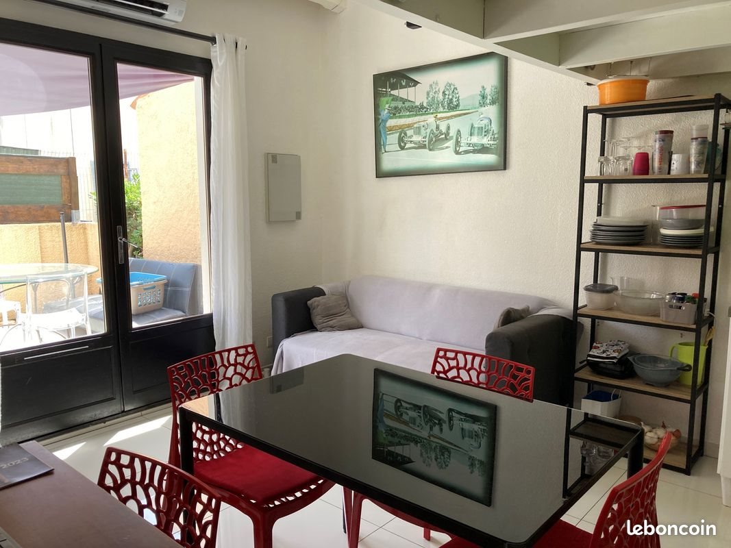 Maison à vendre, 40m², Canet-en-Roussillon