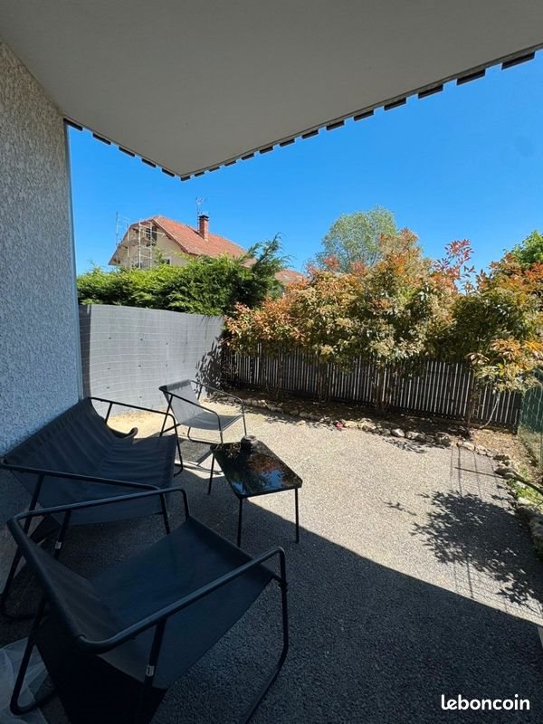 Appartement à louer, 37m², Corbonod