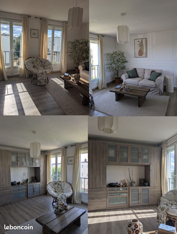 Appartement à louer, 65m², Saint-Jean-de-Braye