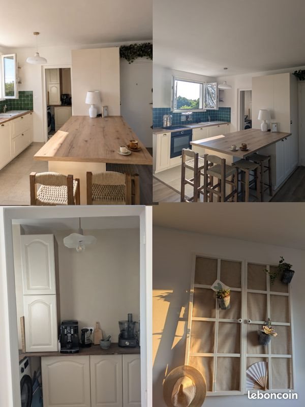 Appartement à louer, 65m², Saint-Jean-de-Braye