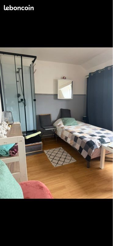 Appartement à louer, 13m², Loos