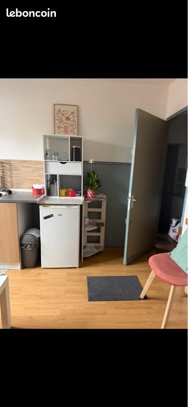 Appartement à louer, 13m², Loos