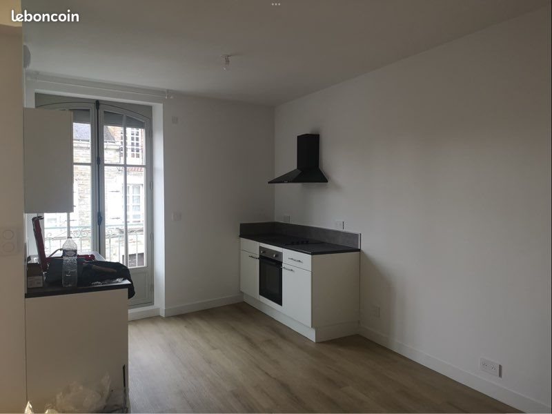 Appartement à louer, 47m², Malestroit