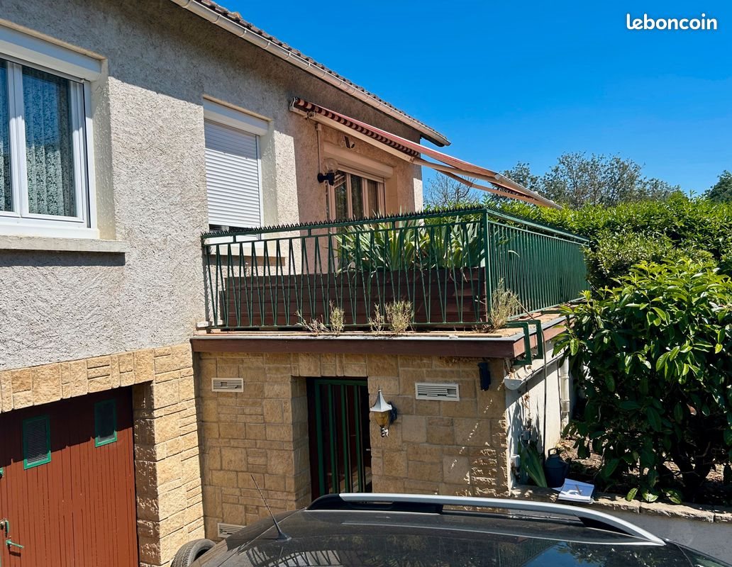 Maison à vendre, 160m², Limay