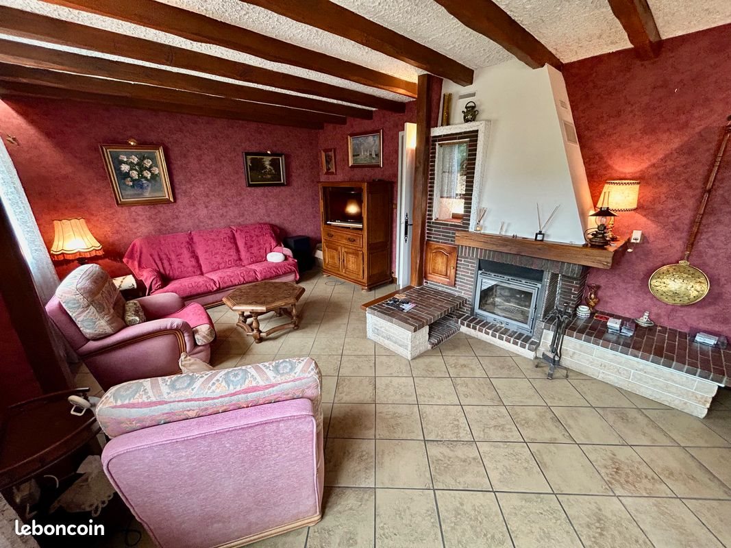 Maison à vendre, 160m², Limay