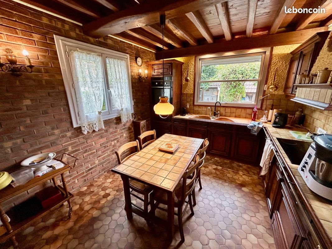 Maison à vendre, 160m², Limay