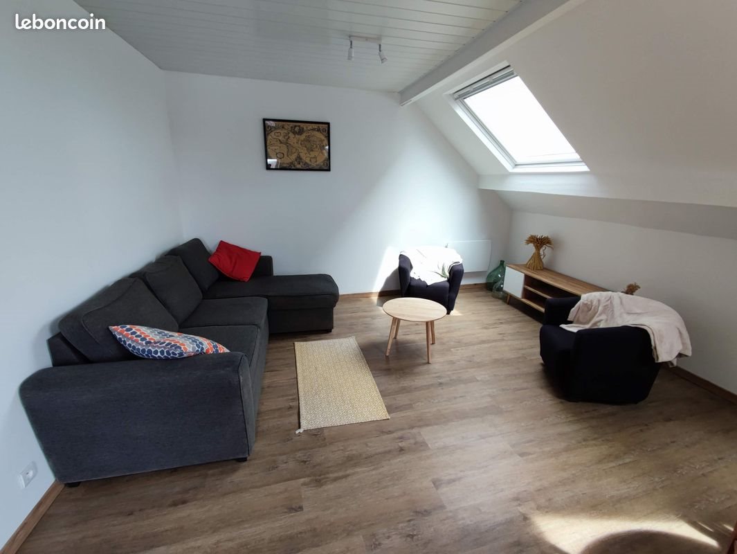 Appartement à louer, 43m², Guilvinec