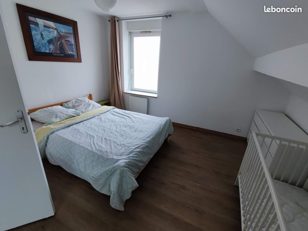 Appartement à louer, 43m², Guilvinec