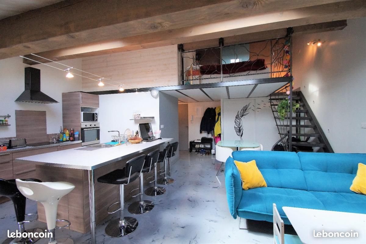 Appartement à louer, 64m², Le Puy-en-Velay