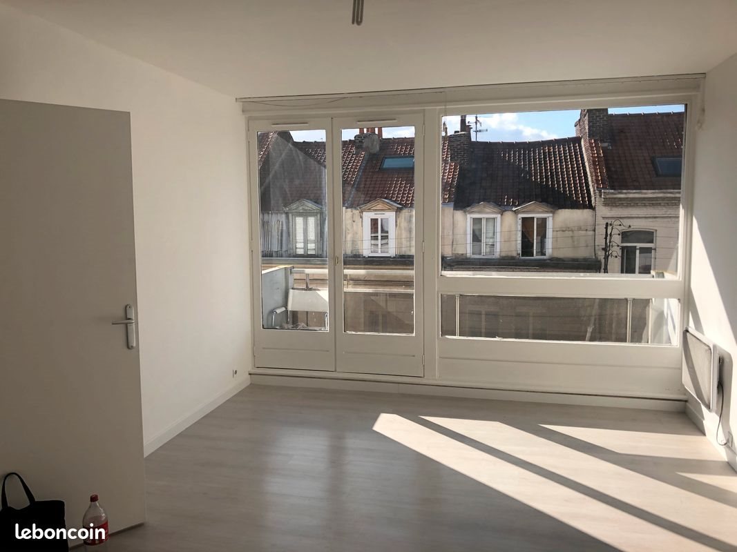 Appartement à louer, 56m², Lille