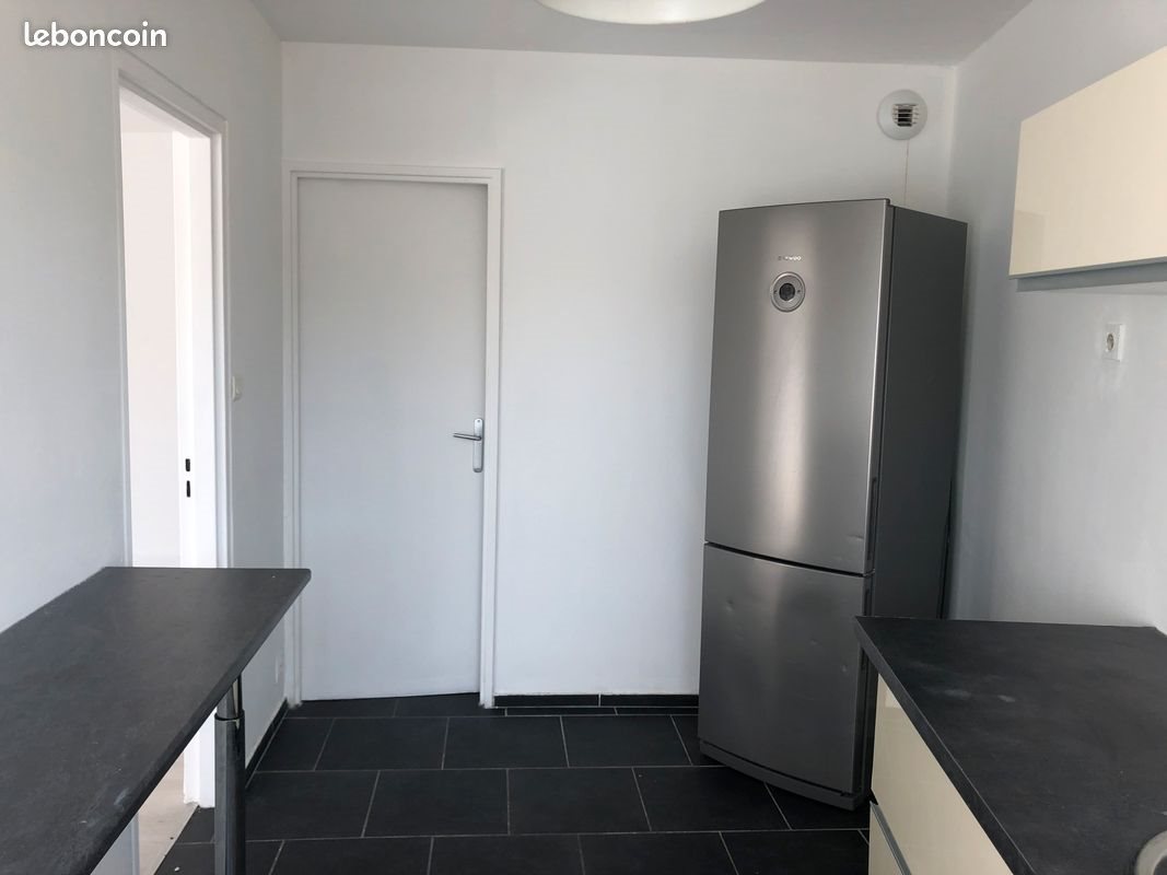 Appartement à louer, 56m², Lille