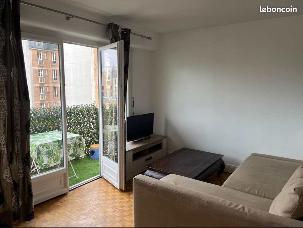 Appartement à louer, 36m², Pantin