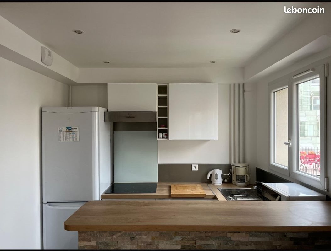 Appartement à louer, 36m², Pantin