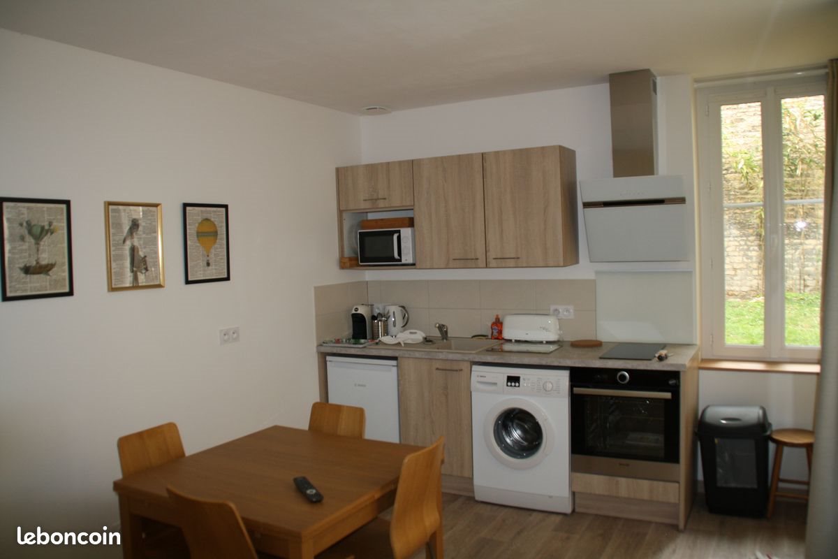 Appartement à louer, 29m², Caen