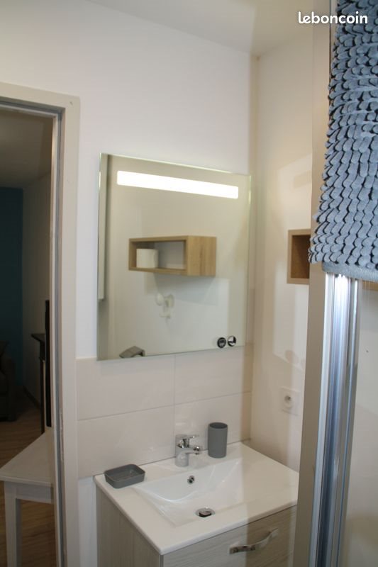 Appartement à louer, 29m², Caen