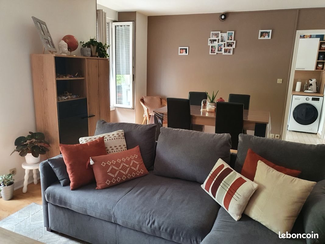 Appartement à louer, 90m², Saint-Maixent-l'École