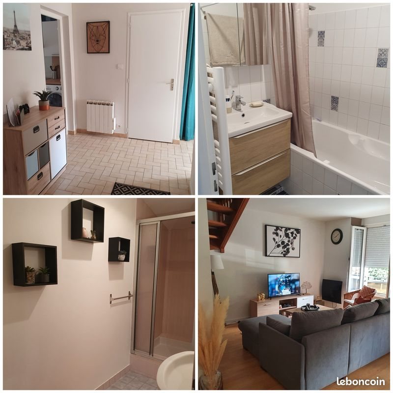Appartement à louer, 90m², Saint-Maixent-l'École