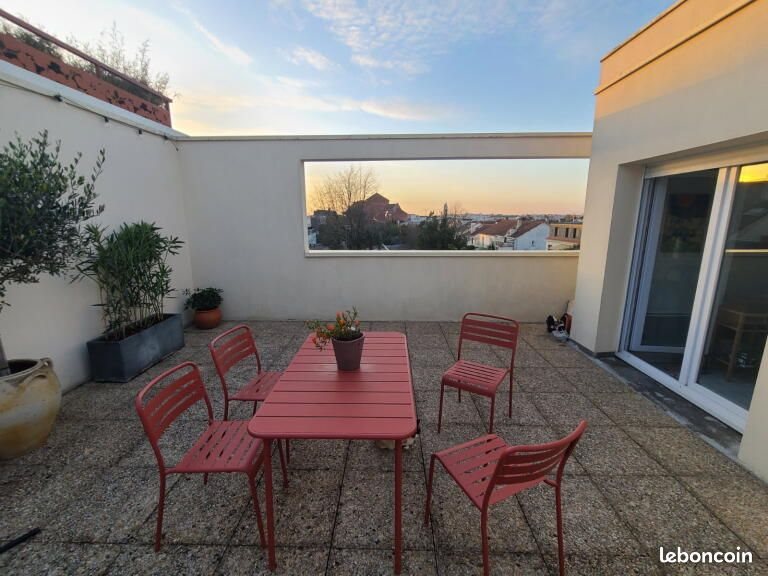 Appartement à louer, 56m², Nantes