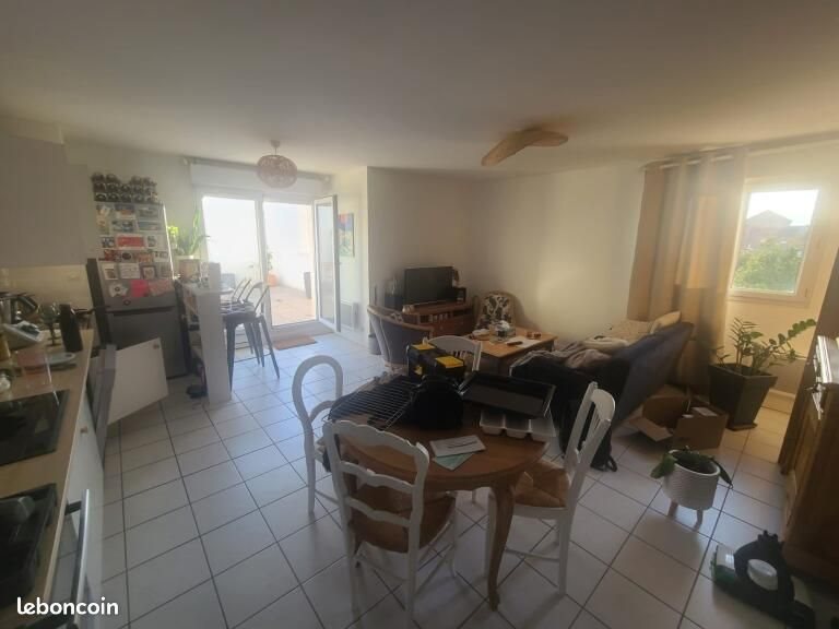 Appartement à louer, 56m², Nantes