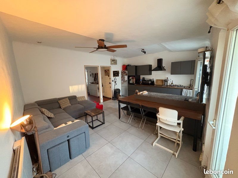 Appartement à vendre, 56m², Gardanne
