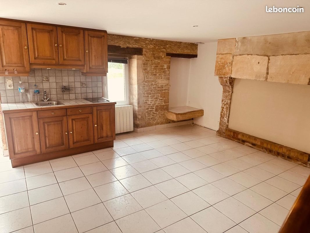 Maison à louer, 40m², Hérouvillette