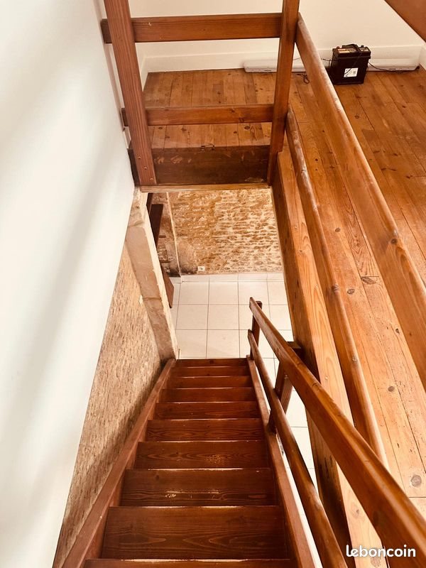Maison à louer, 40m², Hérouvillette