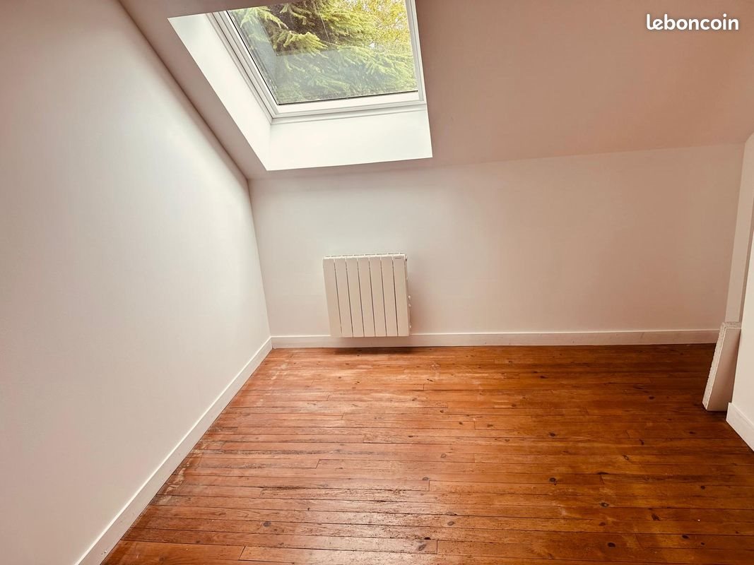 Maison à louer, 40m², Hérouvillette