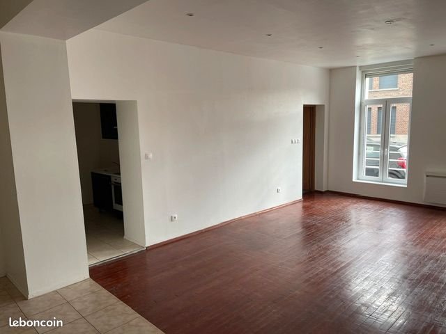 Appartement à vendre, 73m², Saint-Quentin
