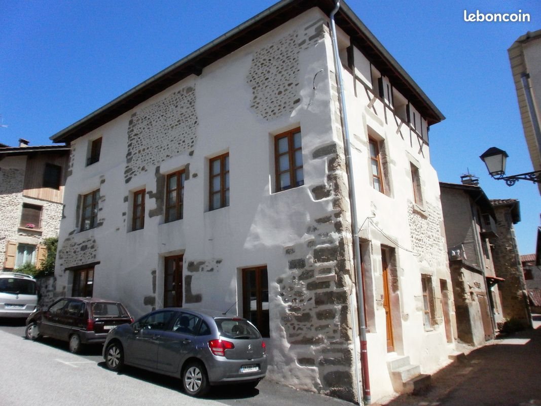 Appartement à louer, 65m², Saint Antoine l'Abbaye