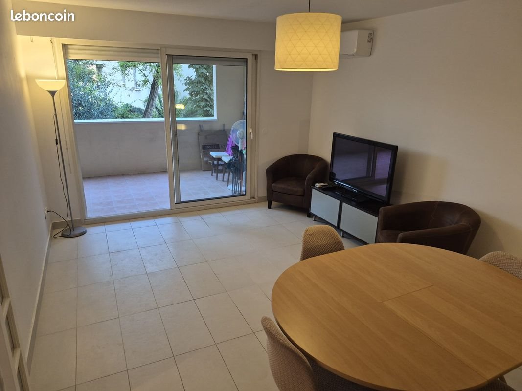 Appartement à louer, 44m², Nice