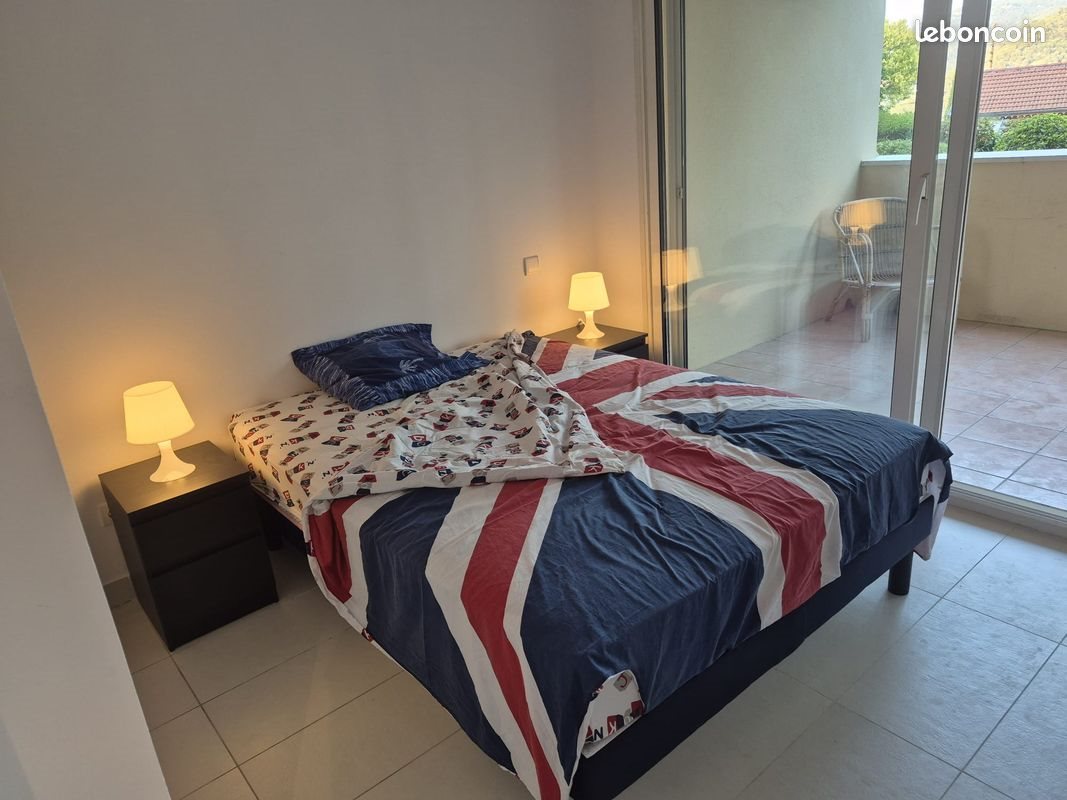 Appartement à louer, 44m², Nice