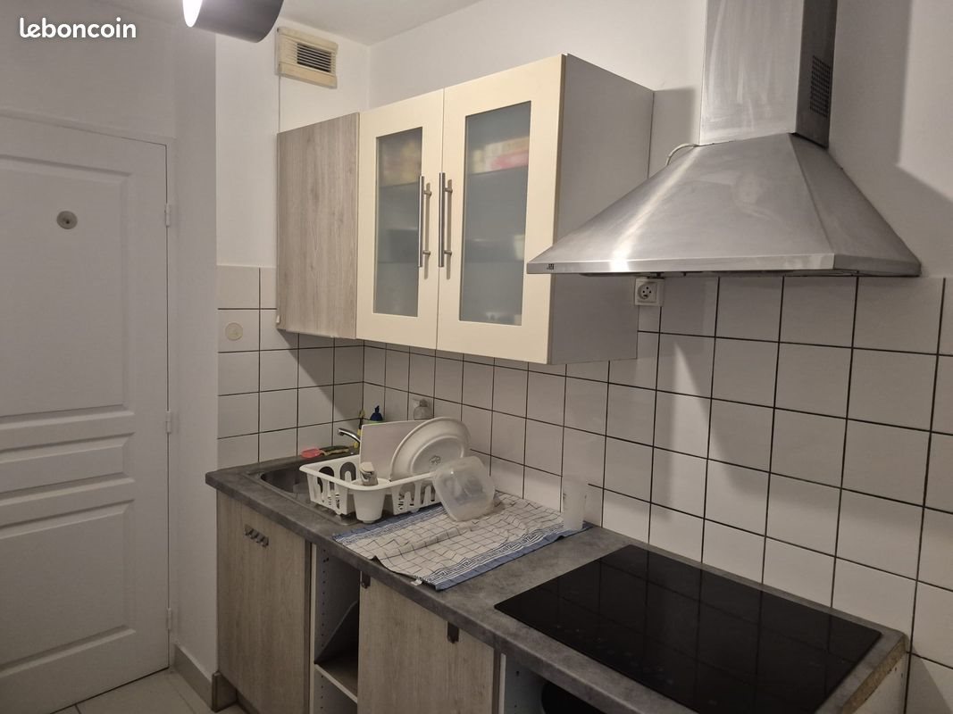 Appartement à louer, 44m², Nice