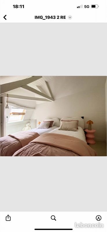 Appartement à louer, 75m², Honfleur