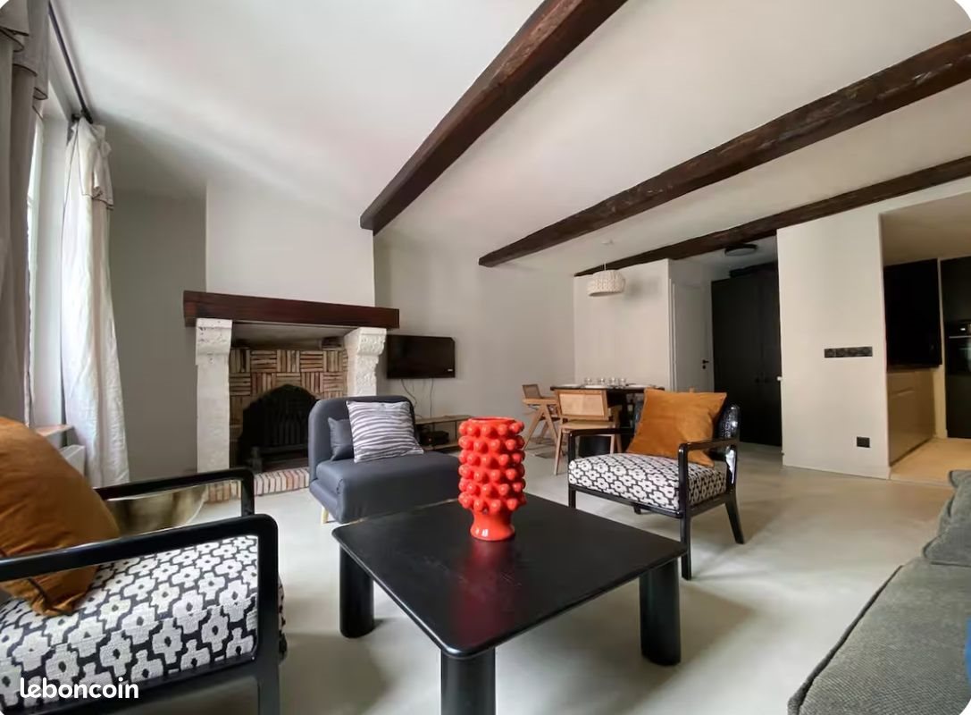 Appartement à louer, 75m², Honfleur