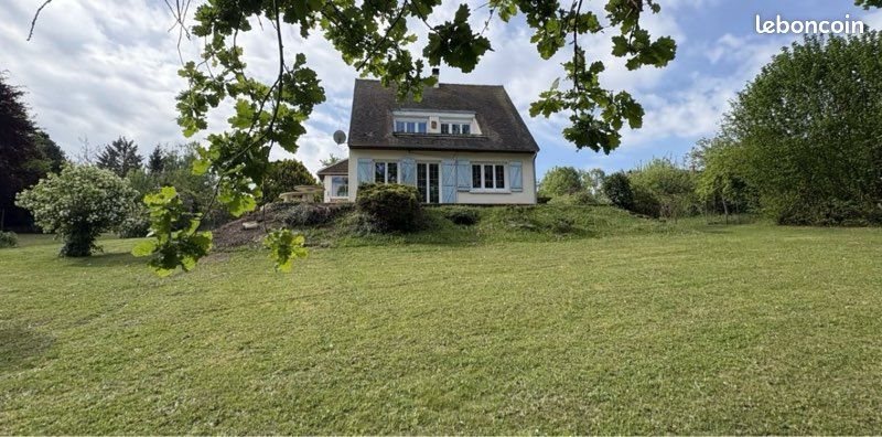 Maison à vendre, 100m², Foulangues