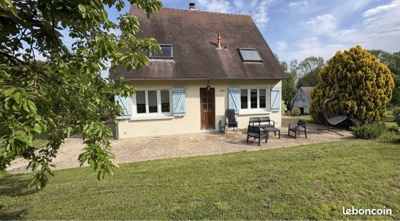Maison à vendre, 100m², Foulangues