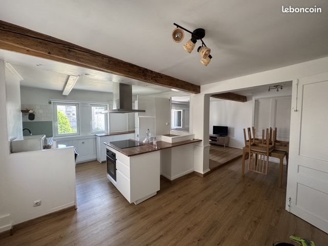 Appartement à louer, 65m², Saint-Etienne